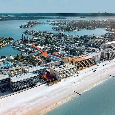 The Palm Condos Сант Пит Бич Экстерьер фото