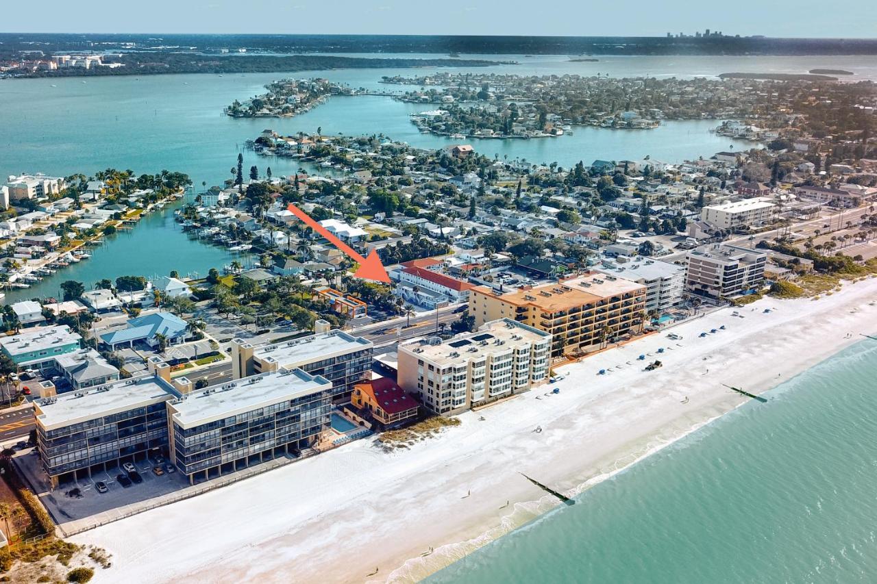 The Palm Condos Сант Пит Бич Экстерьер фото