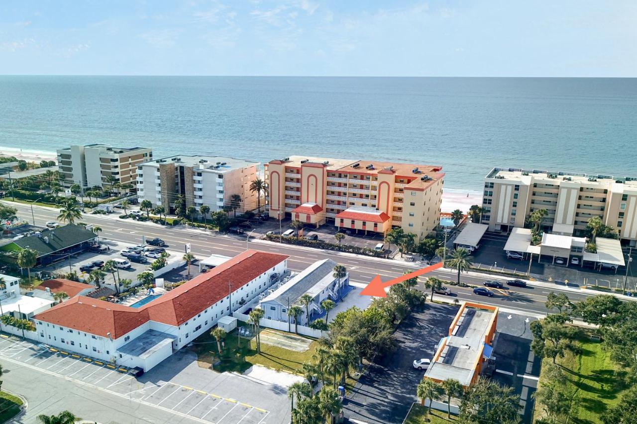 The Palm Condos Сант Пит Бич Экстерьер фото